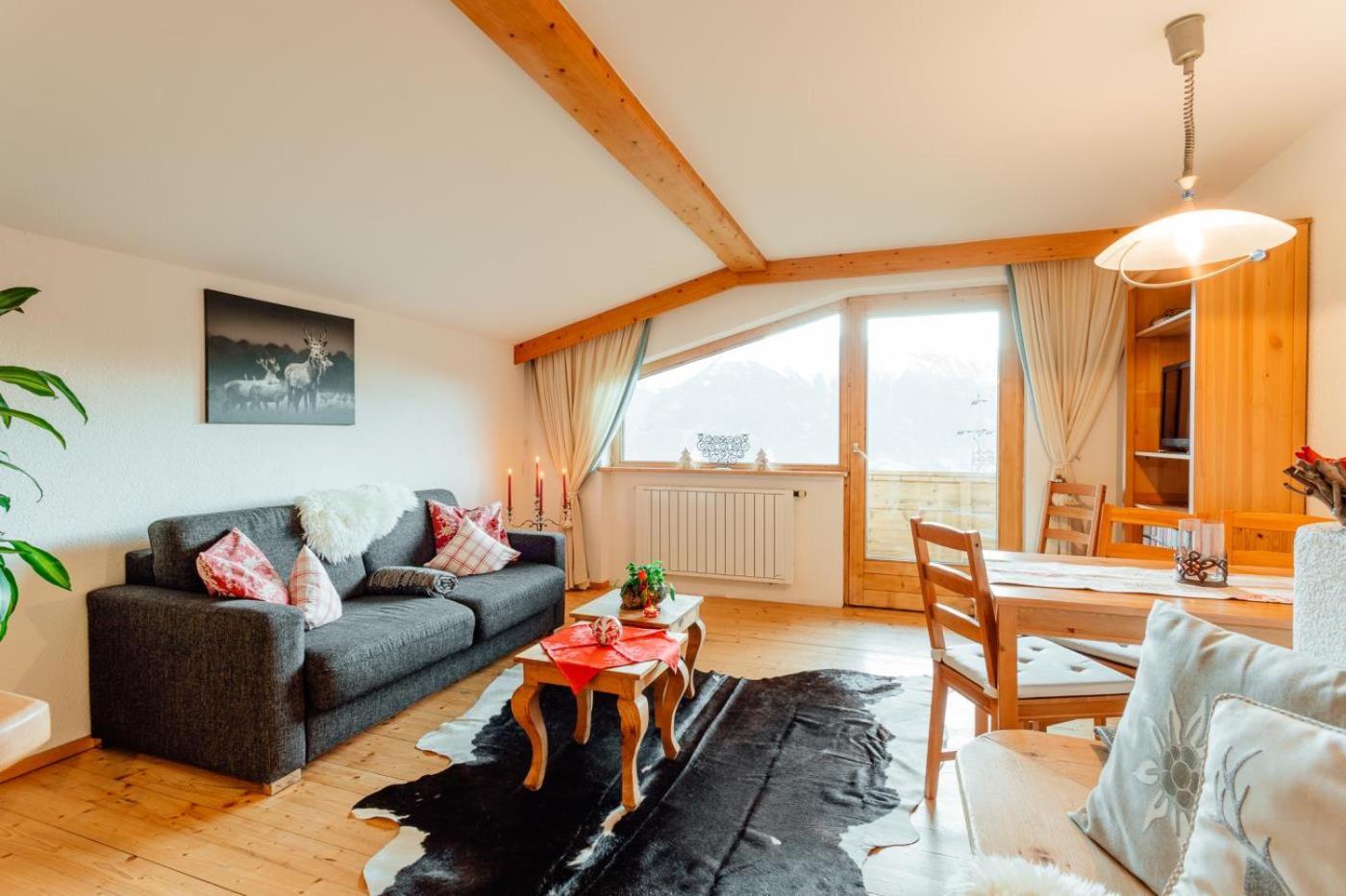 Appartement Rudi By Monicare Reith bei Seefeld Dış mekan fotoğraf