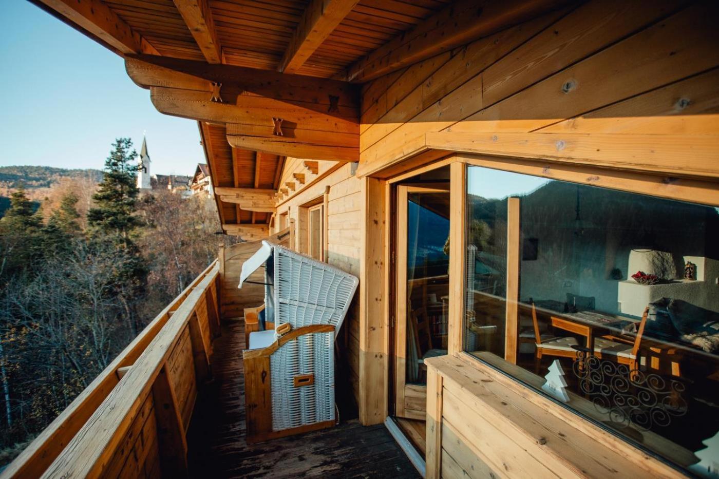 Appartement Rudi By Monicare Reith bei Seefeld Dış mekan fotoğraf