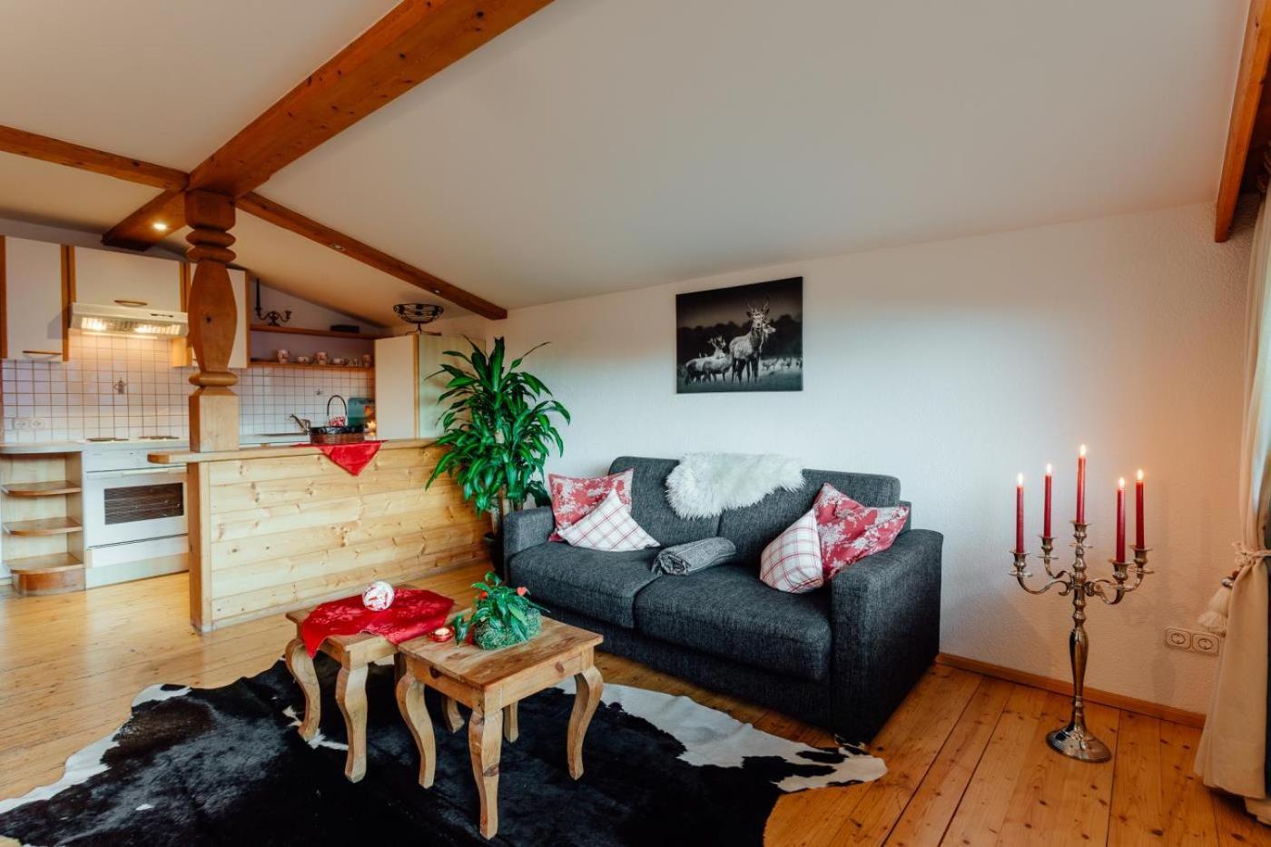 Appartement Rudi By Monicare Reith bei Seefeld Dış mekan fotoğraf