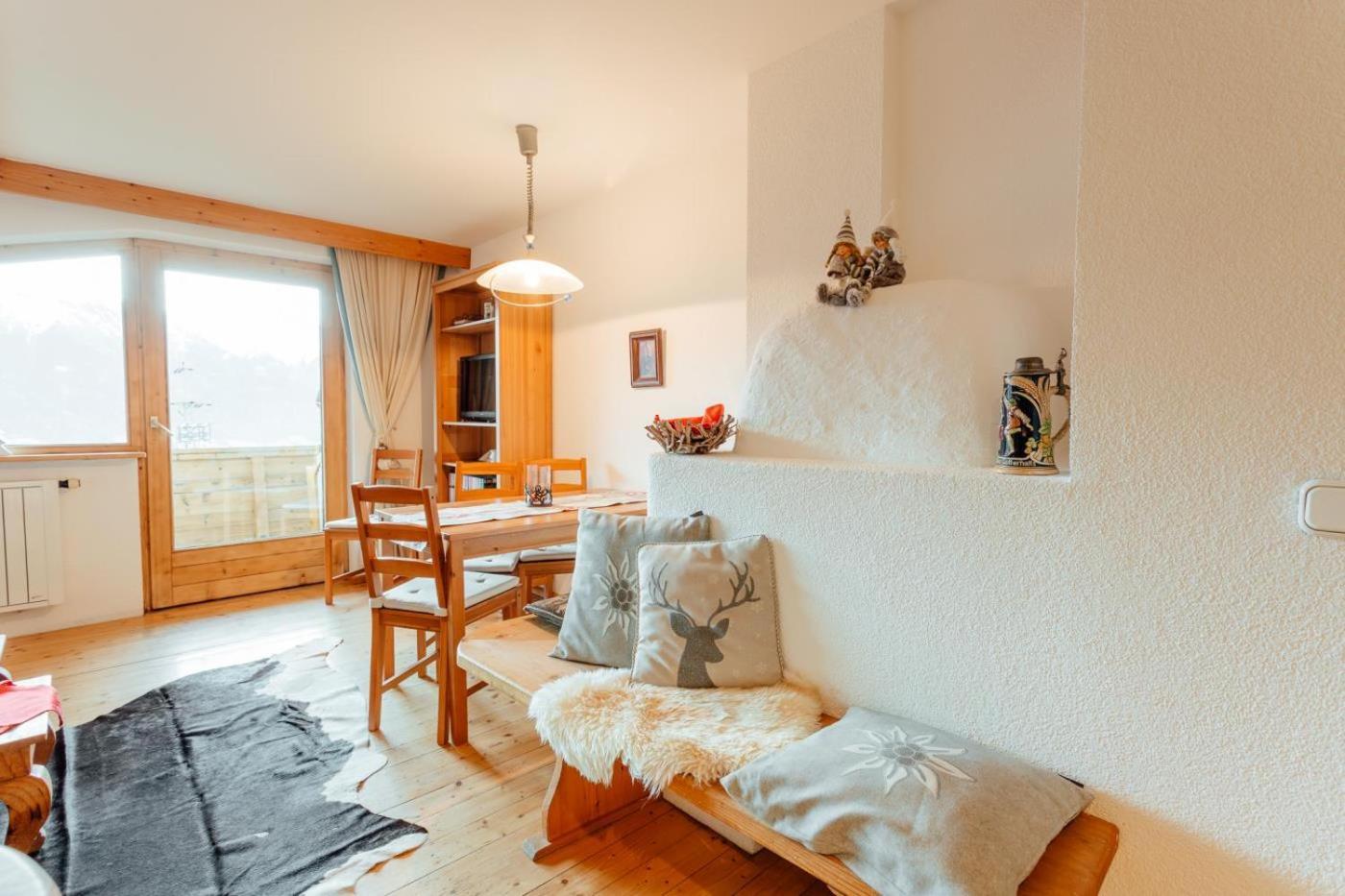 Appartement Rudi By Monicare Reith bei Seefeld Dış mekan fotoğraf