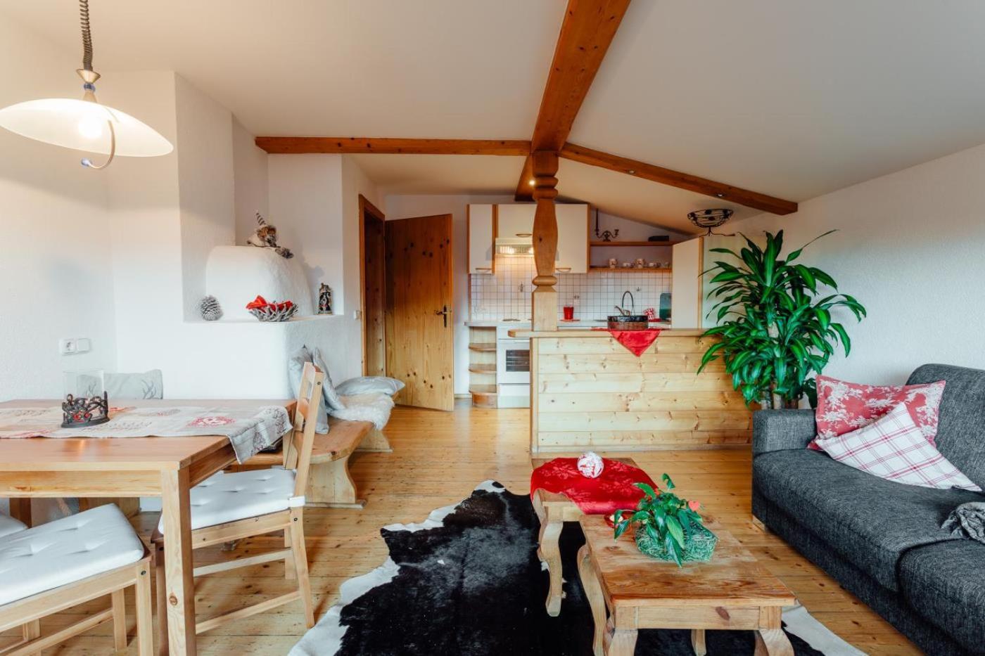 Appartement Rudi By Monicare Reith bei Seefeld Dış mekan fotoğraf